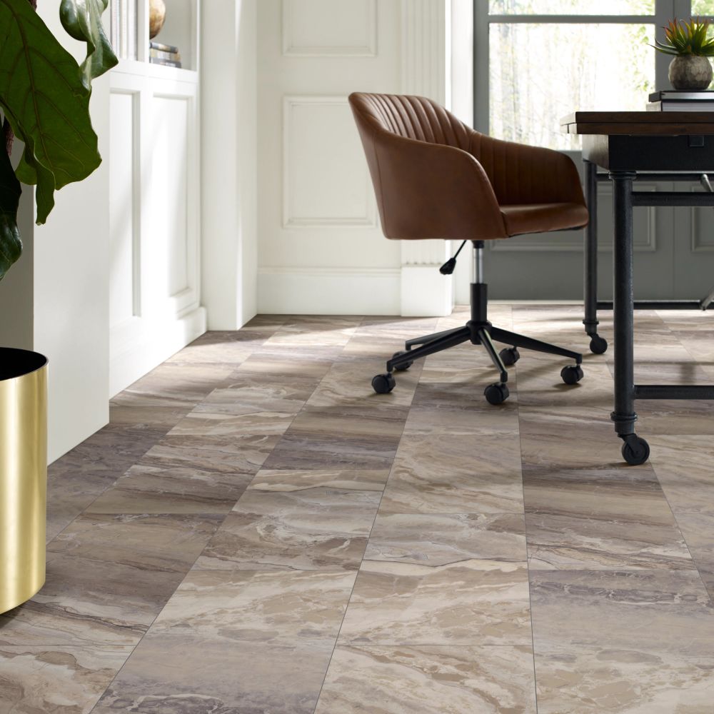 Shaw Floors Resilient Residential Paragon Tile Plus Pyrite 06016_1022V