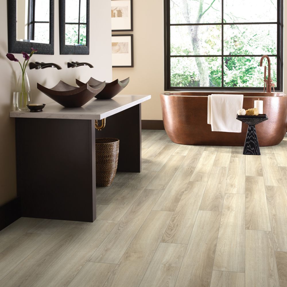 Shaw Floors Resilient Residential Distinction Plus French Oak 00257_2045V