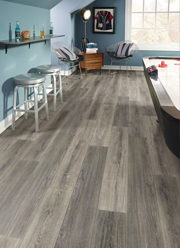 Shaw Floors Resilient Residential Tenacious Hd+ Accent Cavern 00922_3011V