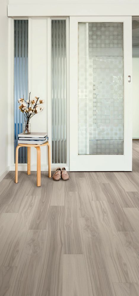 Shaw Floors Resilient Residential Pantheon Hd+ Natural Bevel Smoke 05130_1051V