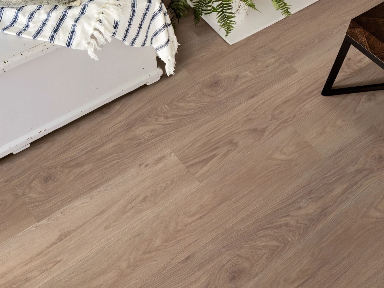 Shaw Floors Resilient Residential Pantheon Hd+ Natural Bevel Truffle 07234_1051V