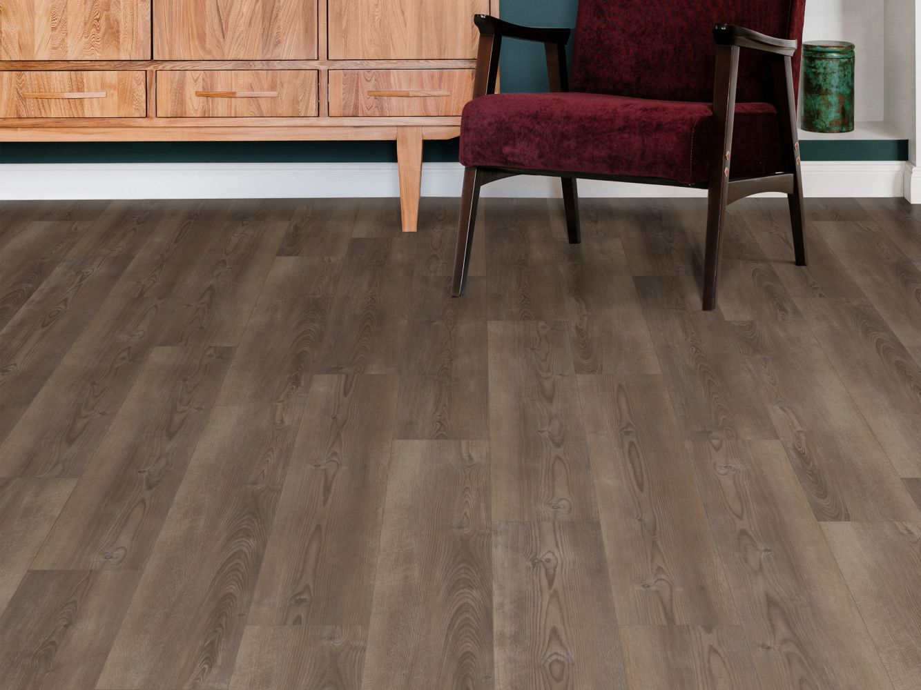 Shaw Floors Resilient Residential Paladin Plus Ripped Pine 07047_0278V