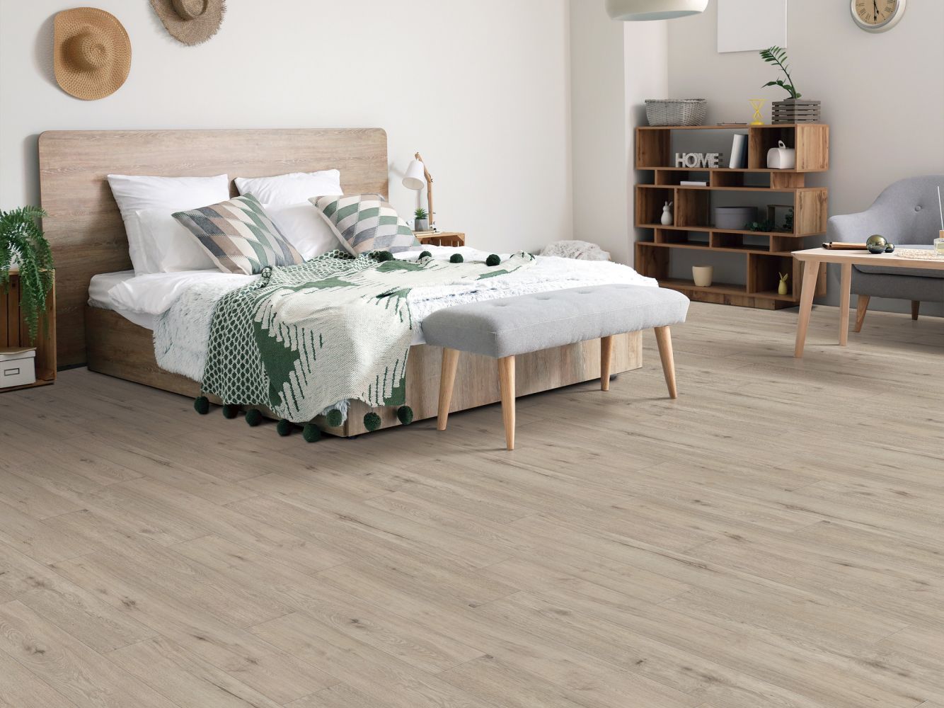 Shaw Floors Resilient Residential Pantheon HD Plus Argento 01185_2001V