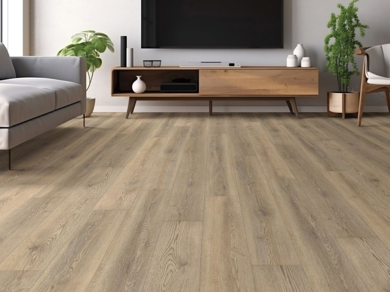 Shaw Floors Resilient Residential Pantheon HD Plus Tostata 02102_2001V