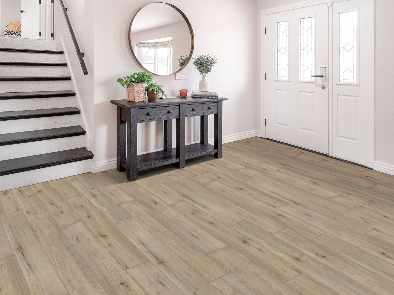 Shaw Floors Resilient Residential Pantheon HD Plus Sabbia 02103_2001V