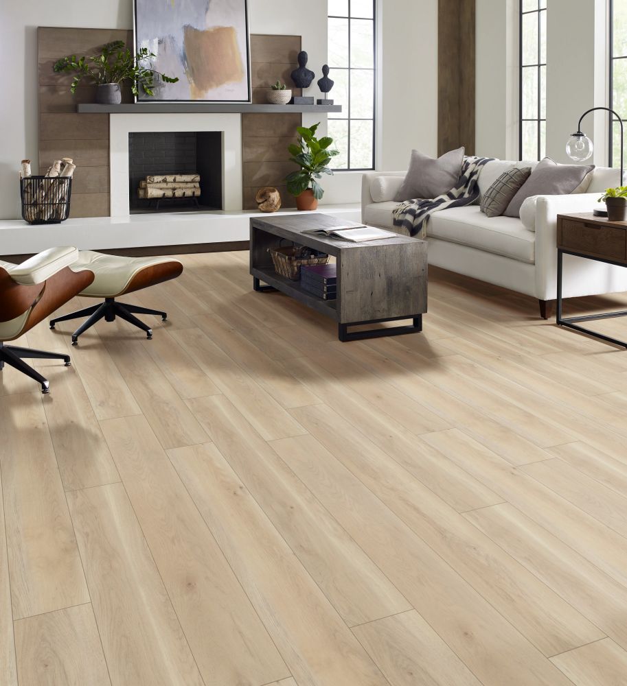 Shaw Floors Resilient Residential Paragon Hd+natural Bevel Cambridge 02048_3038V