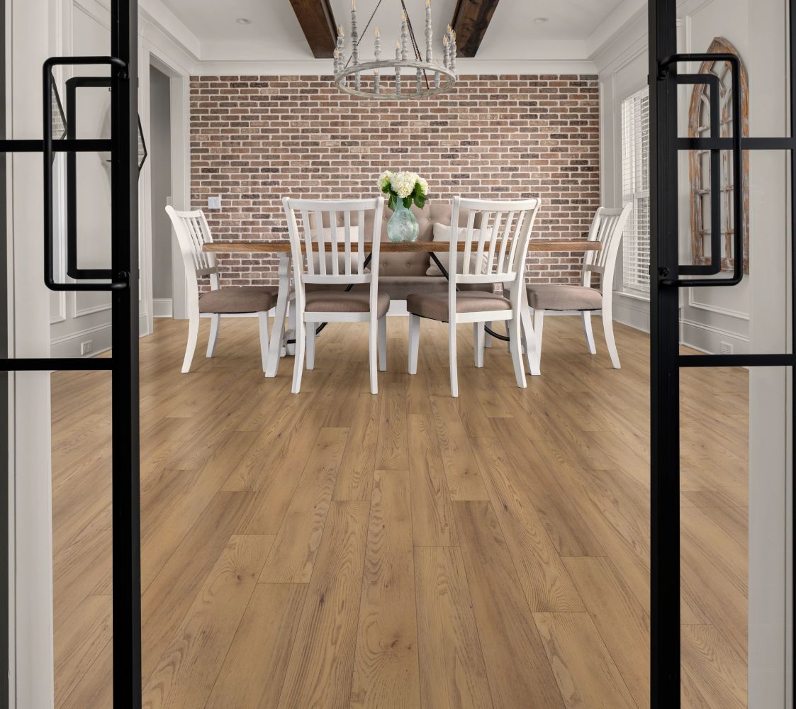 Shaw Floors Resilient Residential Paragon Hd+natural Bevel Franklin 06021_3038V