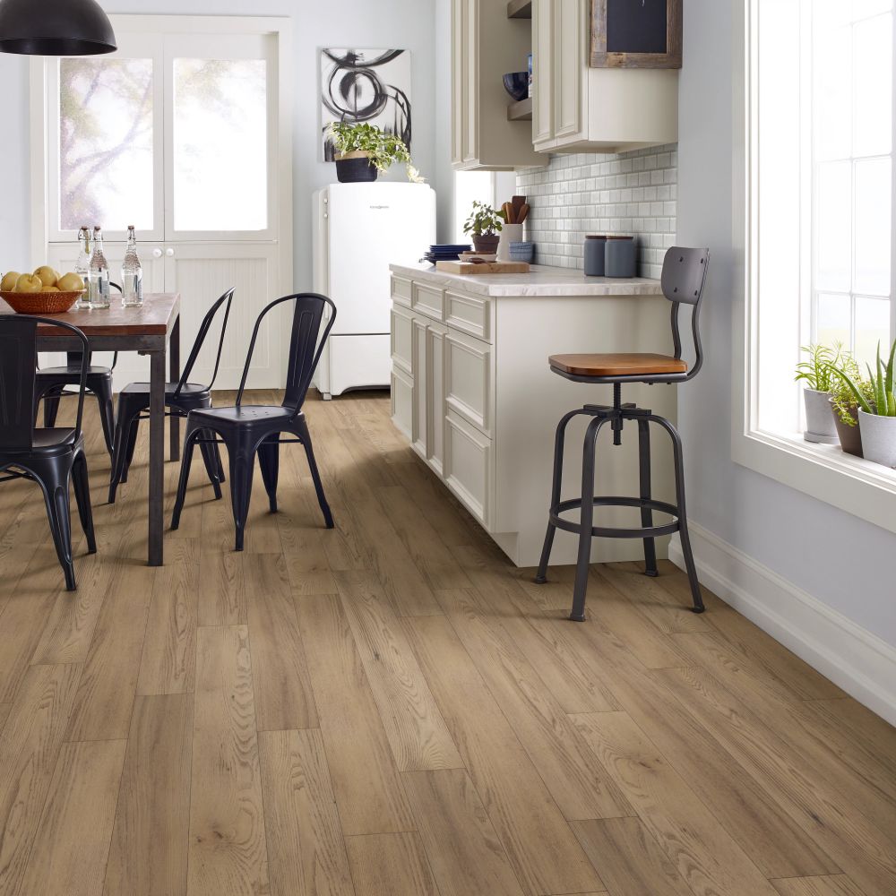 Shaw Floors Resilient Residential Paragon Hd+natural Bevel Magnolia 07238_3038V