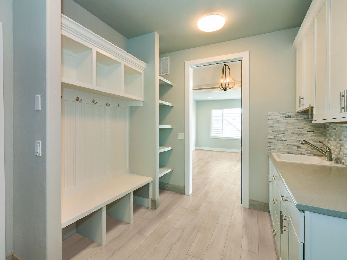 Shaw Floors Resilient Residential Starting Line Natural Tone 02100_3060V
