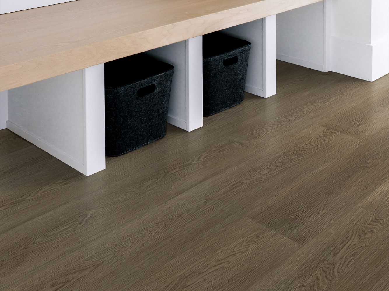 Shaw Floors Resilient Residential Dwell Natural Umber 07329_3080V