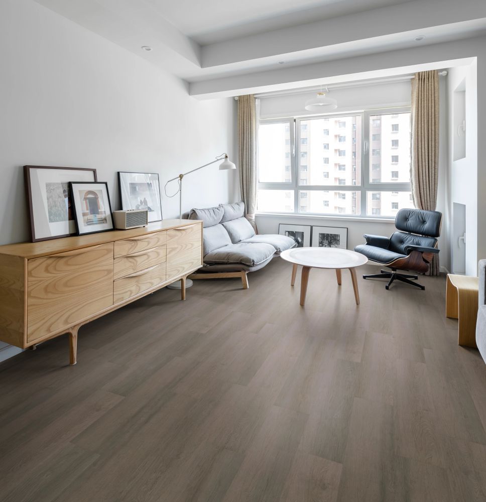 Shaw Floors Resilient Residential Infinite SPC Boheme Brown 07099_3100V