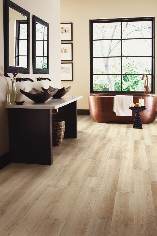 Shaw Floors Resilient Residential Distinction Plus French Oak 00257_2045V