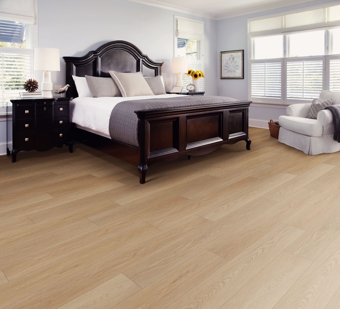 Shaw Floors Resilient Residential Distinction Plus Timeless Oak 00693_2045V