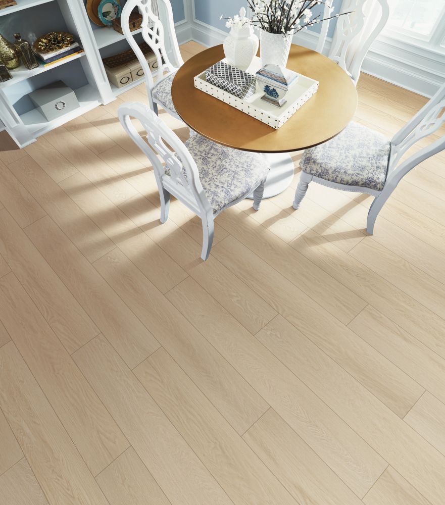 Shaw Floors Resilient Residential Distinction Plus Wheat Oak 01025_2045V