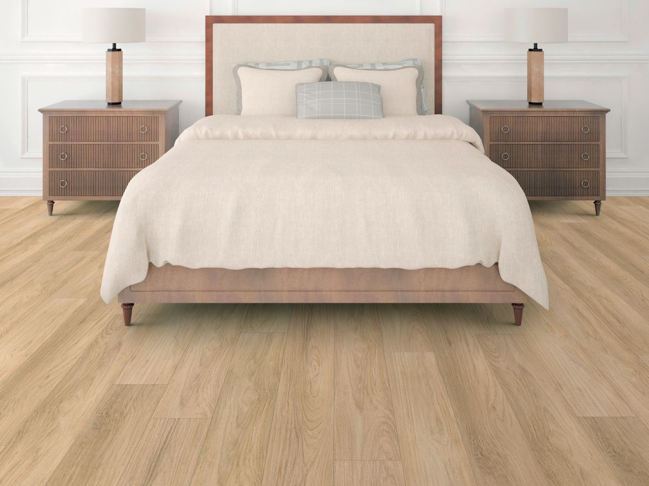 Shaw Floors Resilient Residential Distinction Plus Golden Timber 02101_2045V