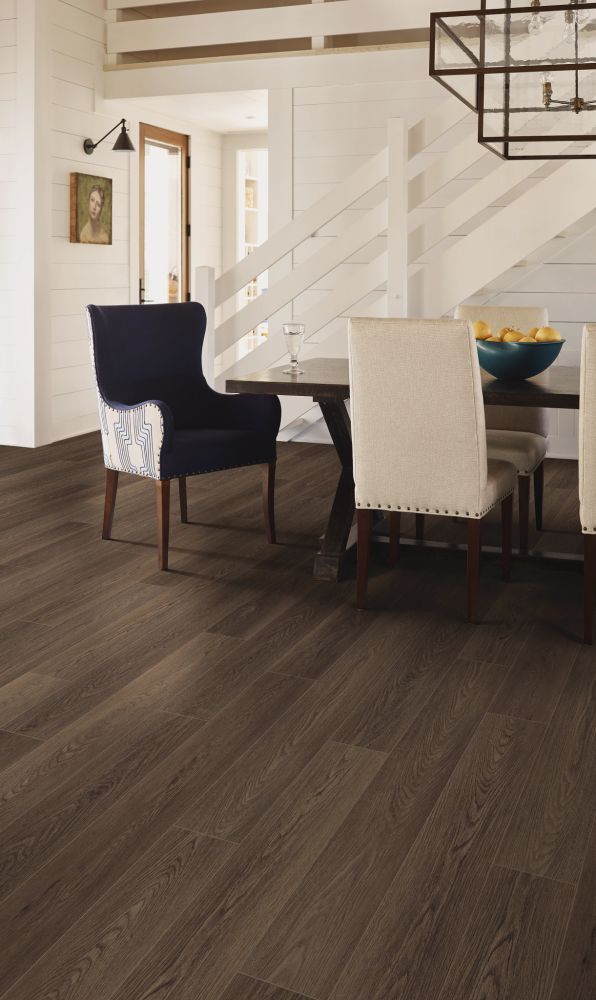 Shaw Floors Resilient Residential Distinction Plus Barrel Oak 07066_2045V