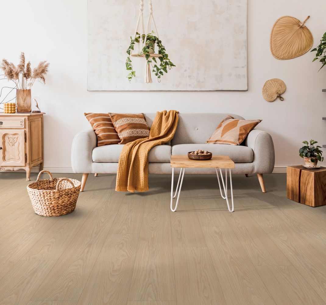 Shaw Floors Resilient Residential Distinction Plus Toasted Sienna 07322_2045V