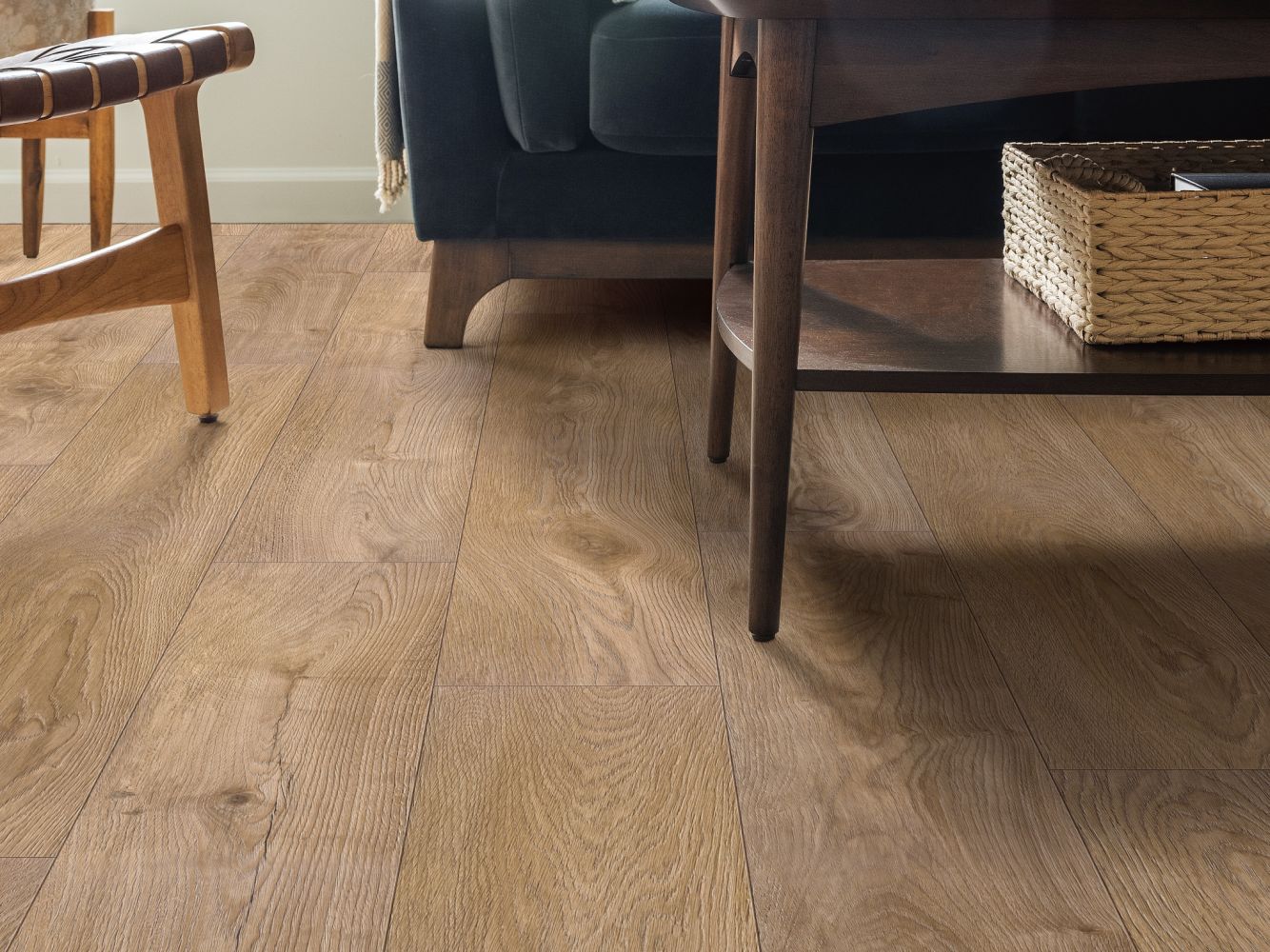 Shaw Floors Resilient Residential Fresh Take Cabriole Brown 07301_3415V