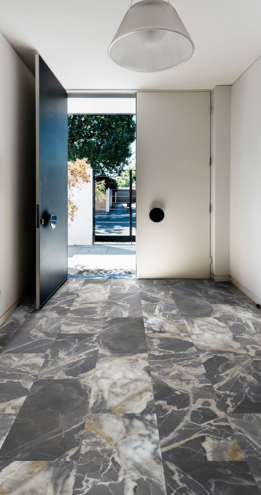 Shaw Floors Resilient Residential Paragon Tile Plus Marquina 00488_1022V