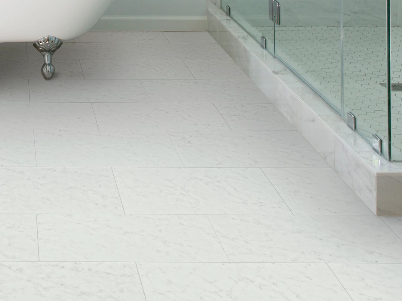 Shaw Builder Flooring Dr Horton Lapham Lane Bianco 01217_DR065