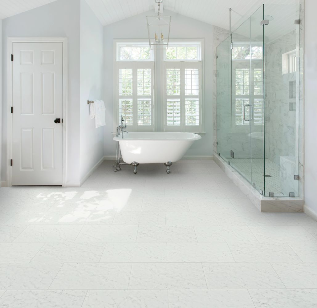 Shaw Builder Flooring Dr Horton Lapham Lane Bianco 01217_DR065