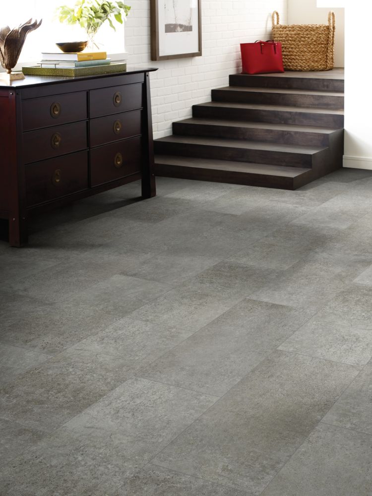 Shaw Floors Resilient Residential Paragon Tile Plus Cobalt 05062_1022V