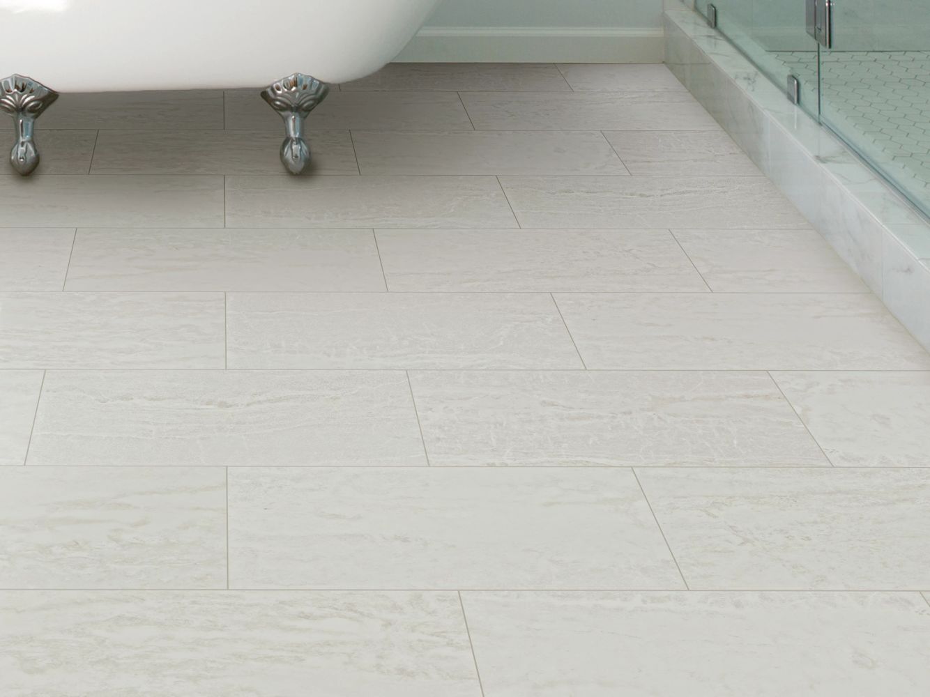 Shaw Builder Flooring Dr Horton Lapham Lane Mist 05261_DR065