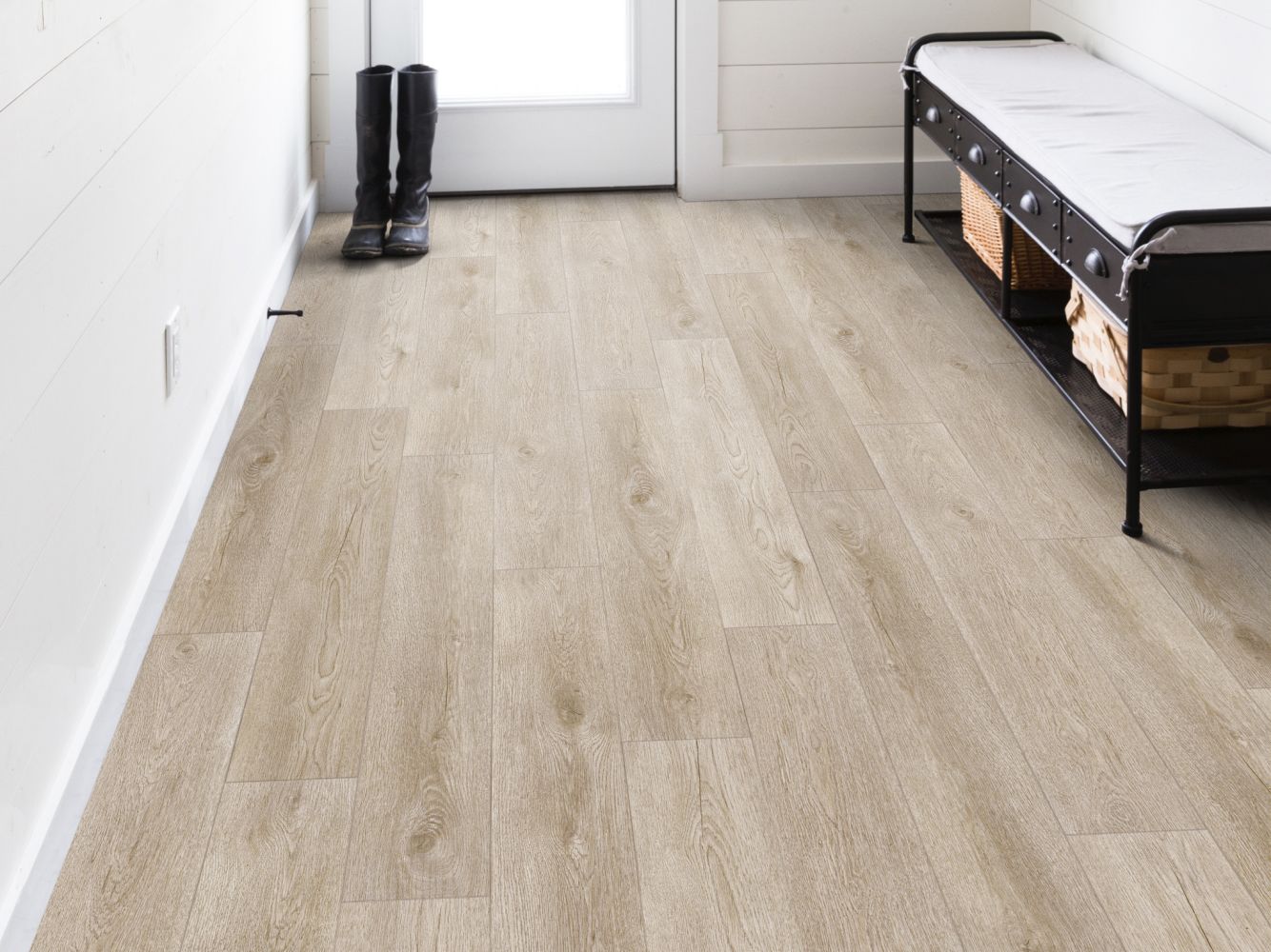 Shaw Floors Resilient Residential Paladin Plus Soft Beige 02094_0278V