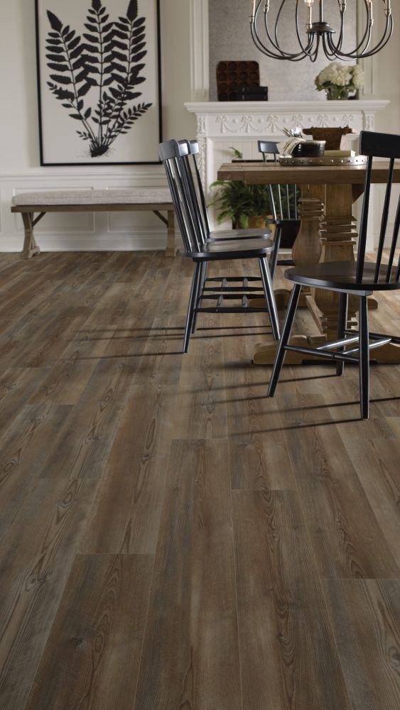Shaw Floors Resilient Residential Paladin Plus Ripped Pine 07047_0278V