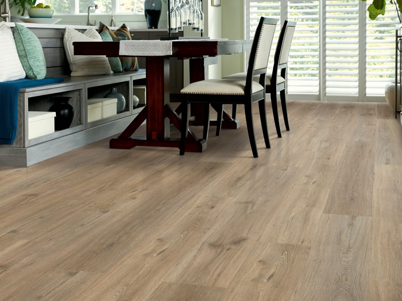Shaw Builder Flooring Resilient Property Solutions Polaris Plus Wild Dunes 07089_VE433