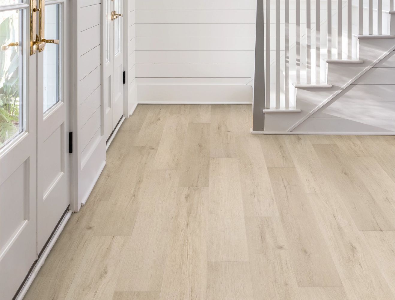 Shaw Floors Resilient Residential Pantheon Hd+ Natural Bevel Fresco Cream 02128_1051V