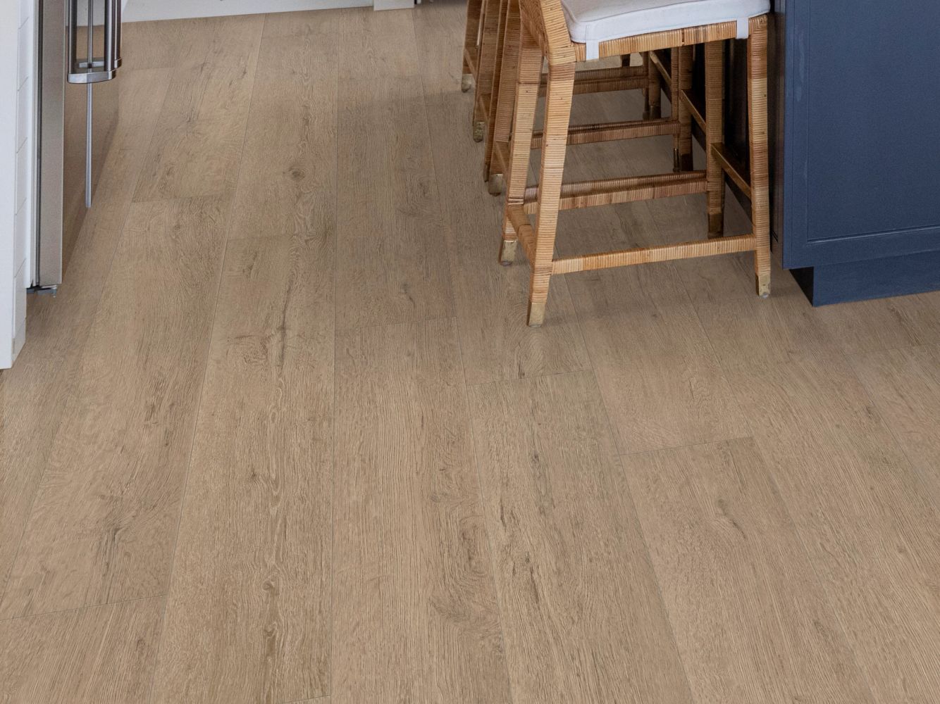 Shaw Floors Resilient Residential Pantheon Hd+ Natural Bevel Cabet Trails 07351_1051V