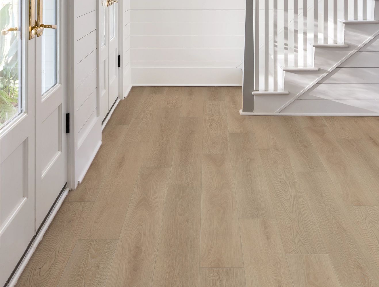 Shaw Floors Resilient Residential Pantheon Hd+ Natural Bevel Ponder 07352_1051V