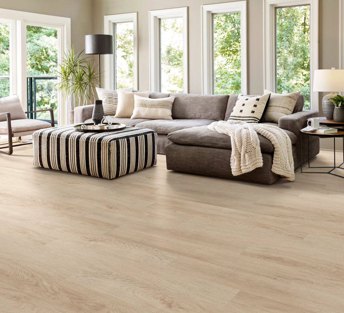 Shaw Floors Resilient Residential Infinite SPC Sand Dune 01169_3100V