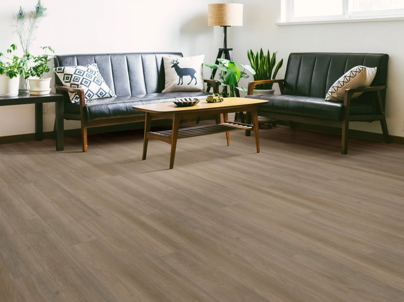 Shaw Floors Resilient Residential Infinite SPC Raconteur 07195_3100V