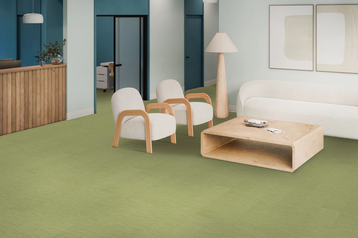 Philadelphia Commercial Refined Linen Gleeful 00371_5712V