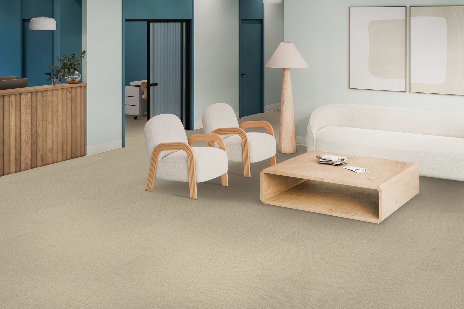 Philadelphia Commercial Refined Linen Sundew 01210_5712V