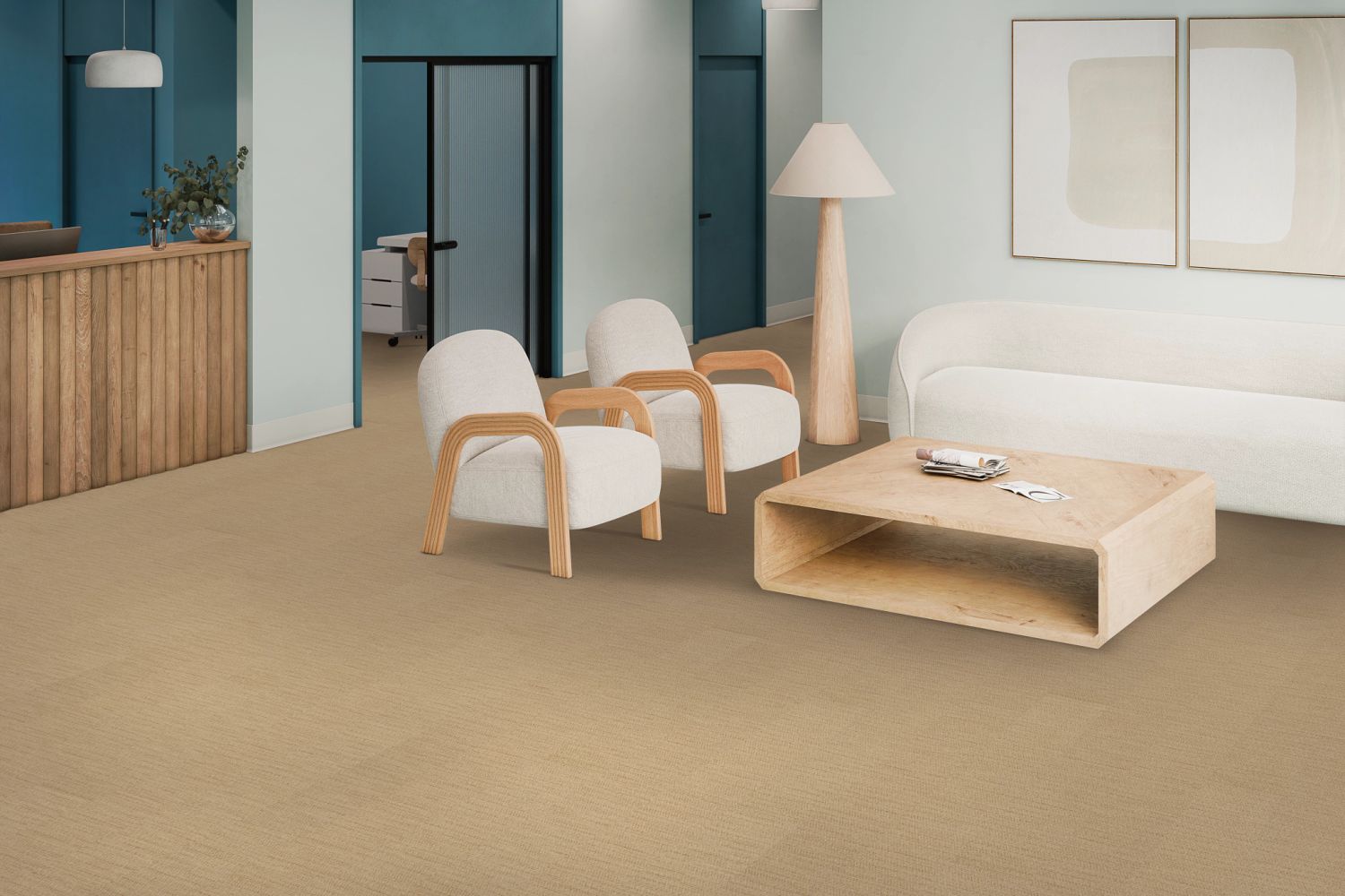 Philadelphia Commercial Refined Linen Argos 01211_5712V