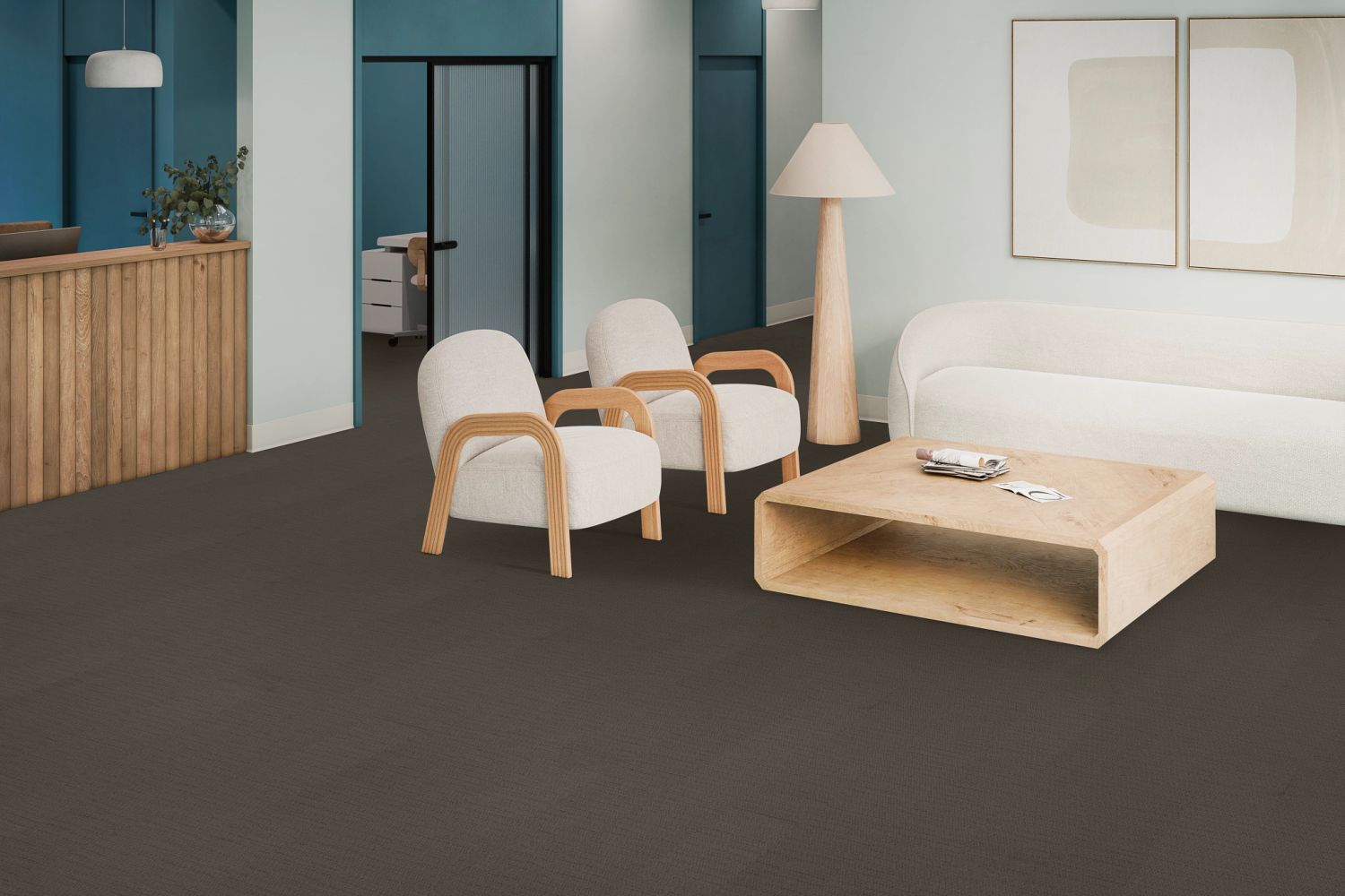 Philadelphia Commercial Refined Linen Urbane 05247_5712V