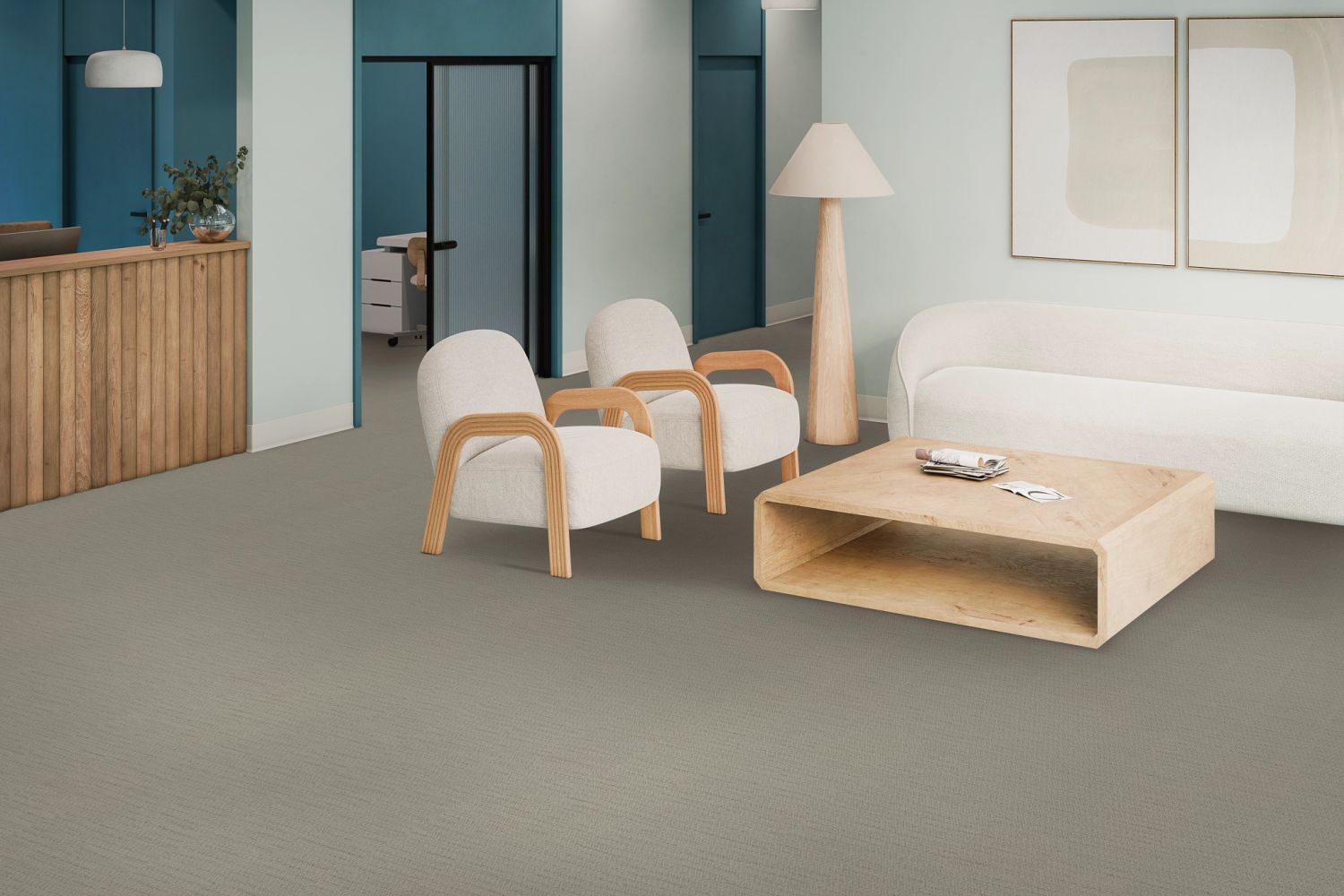 Philadelphia Commercial Refined Linen Mineral 05248_5712V