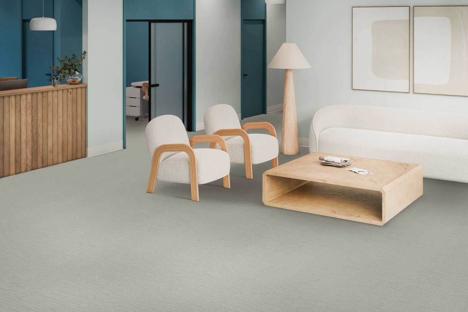 Philadelphia Commercial Refined Linen Windswept 05250_5712V