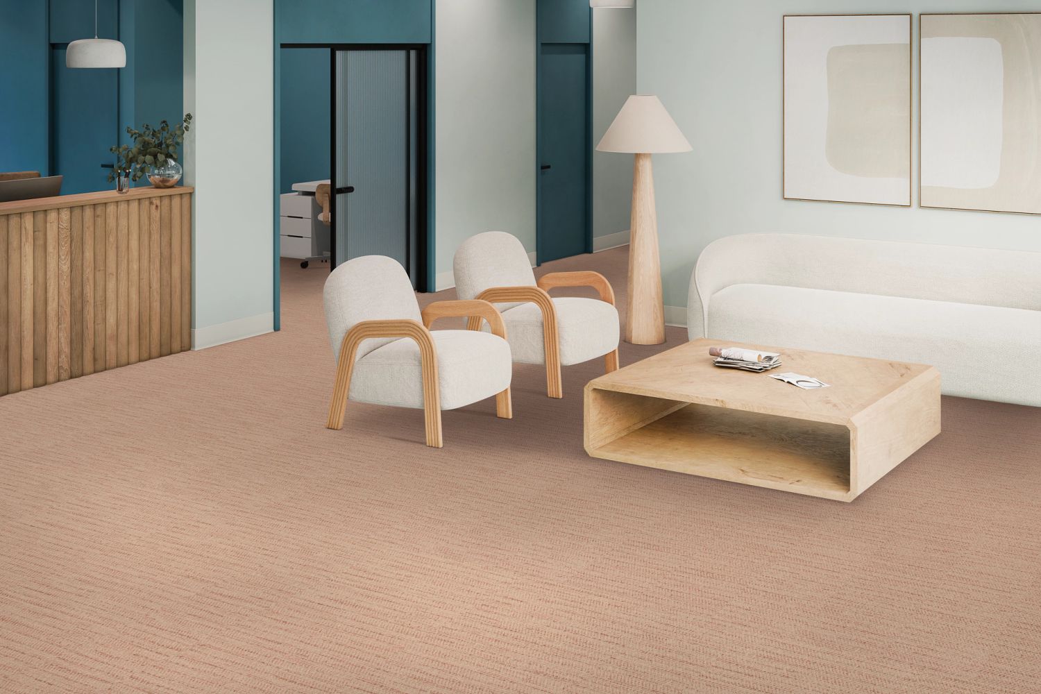 Philadelphia Commercial Refined Linen Quaint 06050_5712V