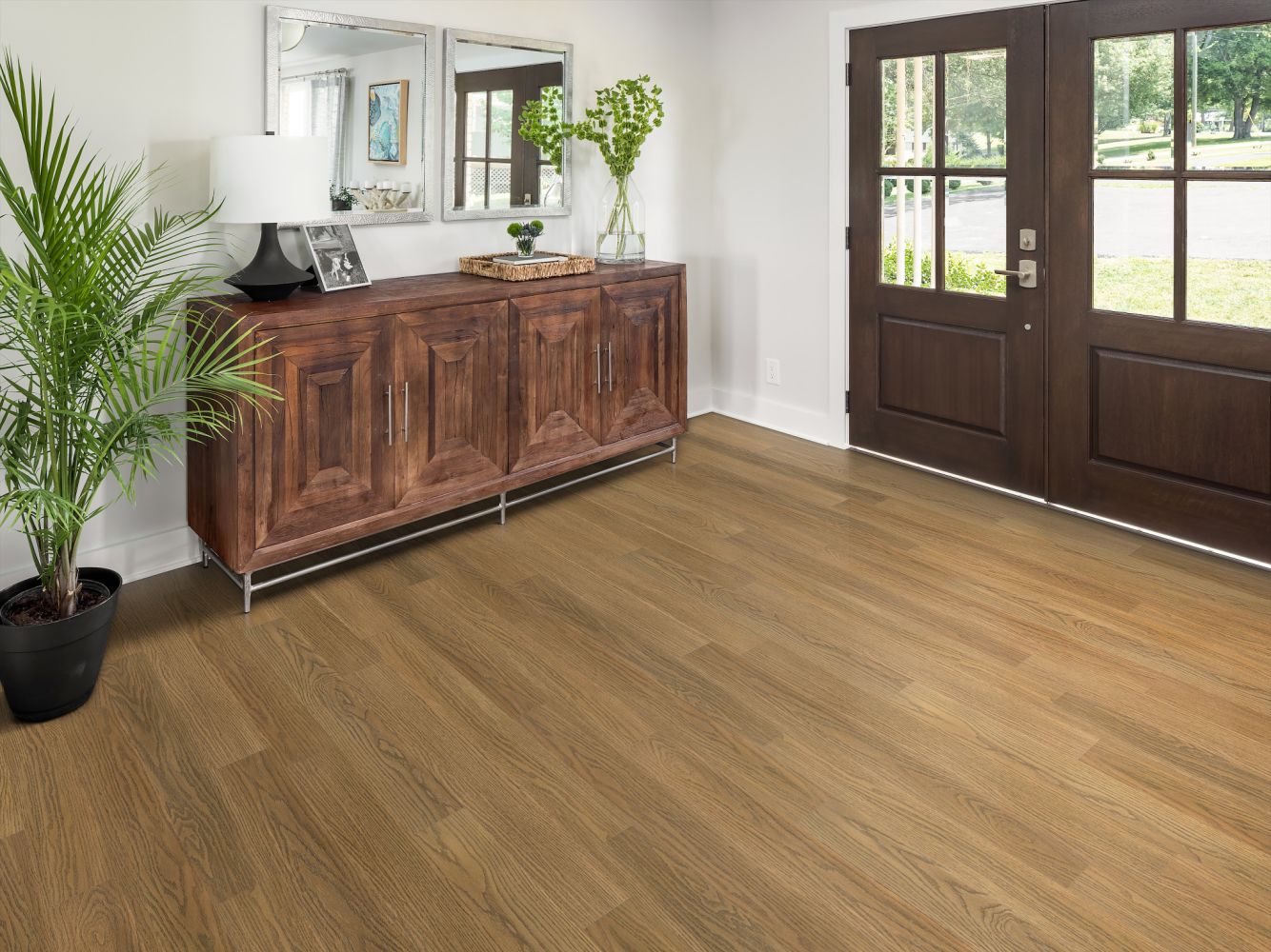 Shaw Floors Resilient Residential Traditions Antique Natural Oak 02118_3527V