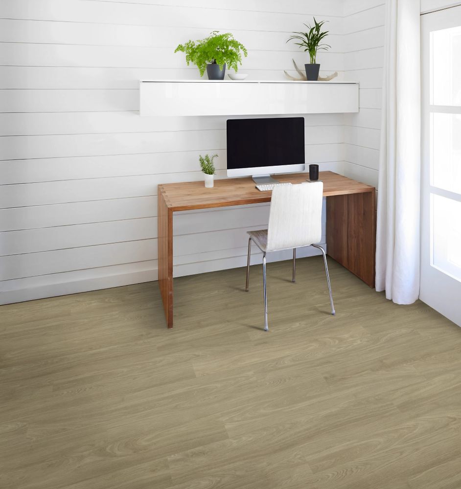 Shaw Floors Resilient Residential PATHWAYS 12 Sandstone 01218_3553V