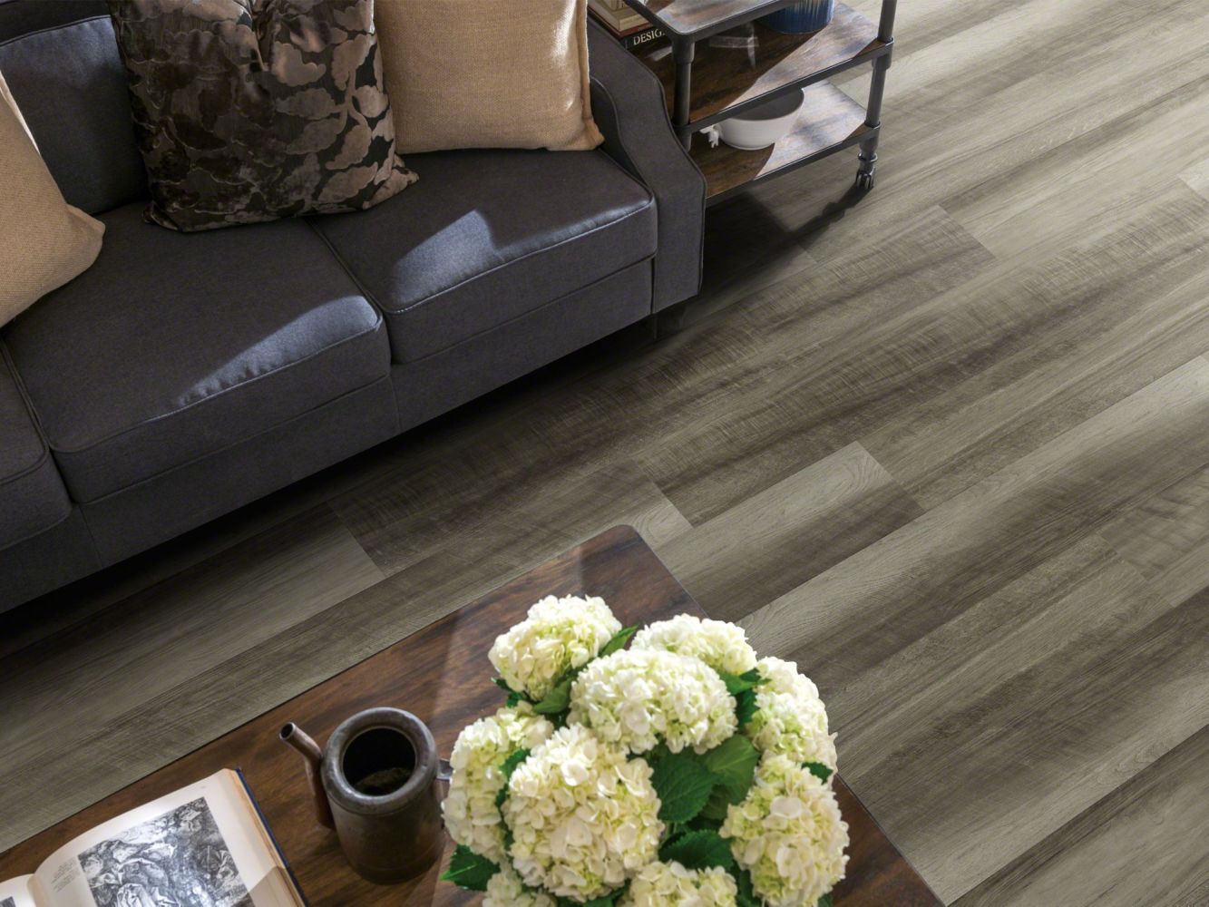 Shaw Floors Resilient Property Solutions Optimum 512c Plus Oyster Oak 00591_VE210