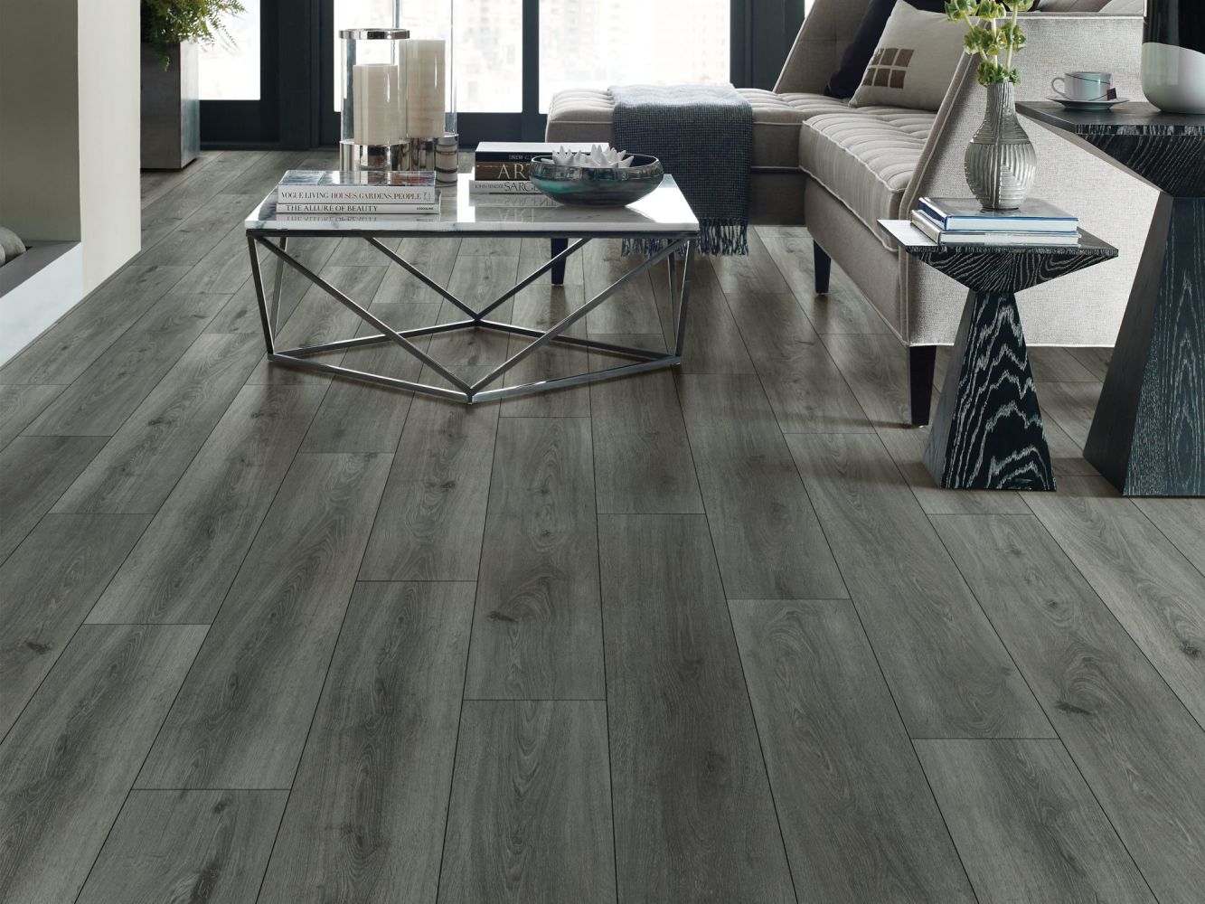 Shaw Floors Resilient Property Solutions Resolute 7″ Plus Whitefill Oak 00913_VE278