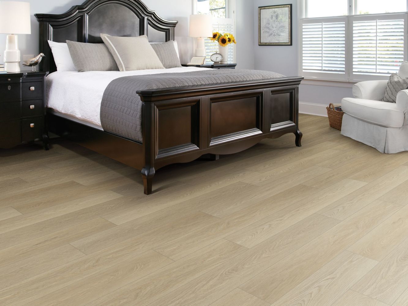 Shaw Floors Resilient Property Solutions Prominence Plus Timeless Oak 00693_VE381