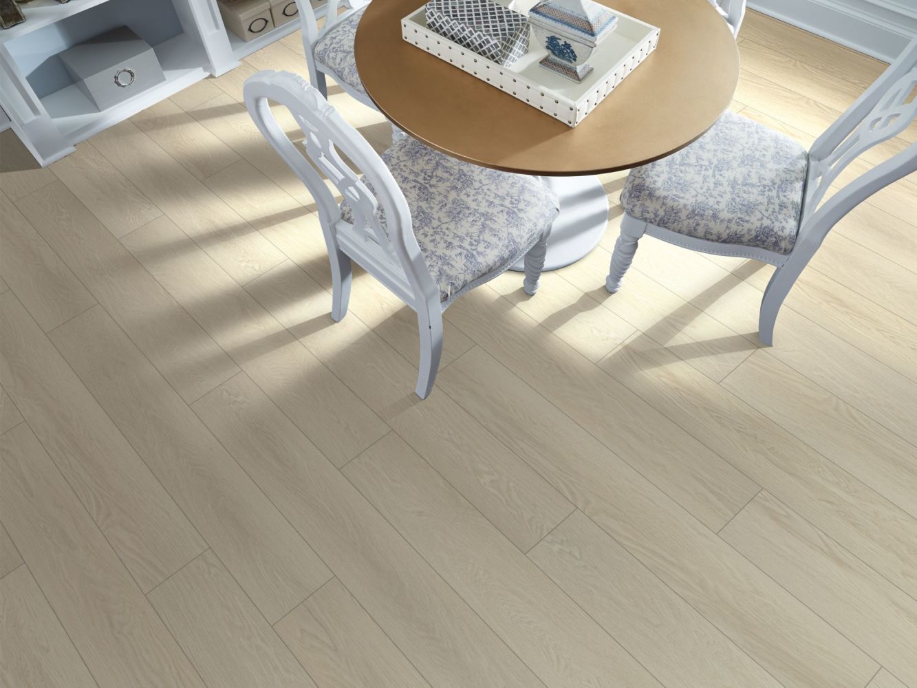 Shaw Floors Resilient Property Solutions Prominence Plus Wheat Oak 01025_VE381