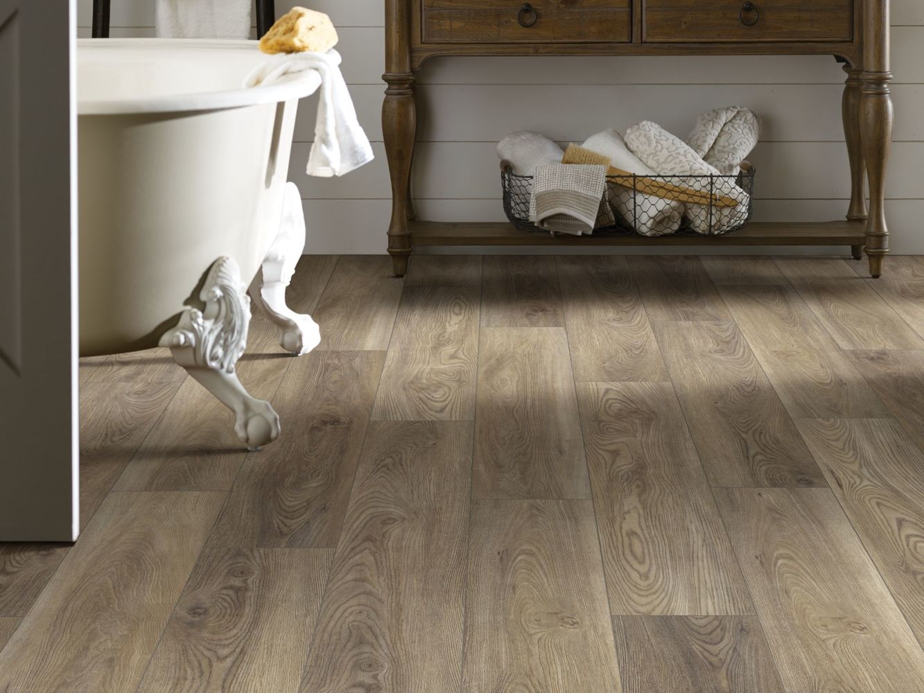 Shaw Floors Resilient Property Solutions Prominence Plus Ash Oak 07065_VE381
