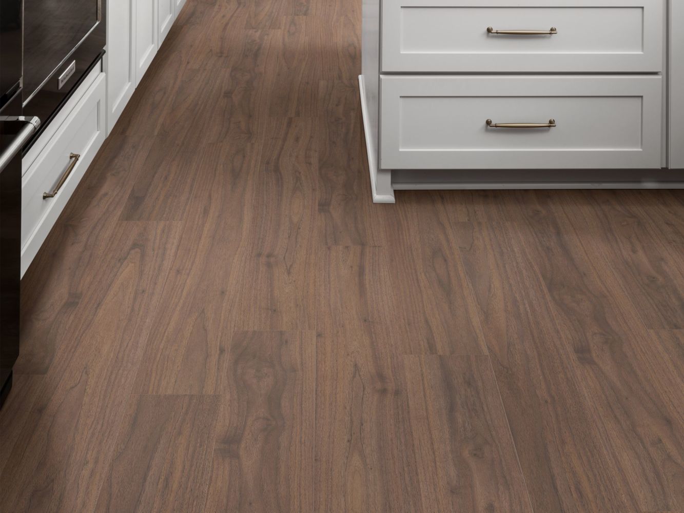 Shaw Floors Resilient Property Solutions Prominence Plus Smoked Walnut 07229_VE381